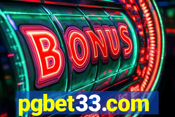 pgbet33.com