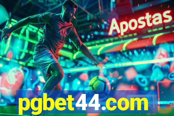 pgbet44.com