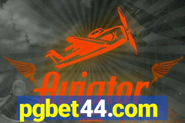 pgbet44.com