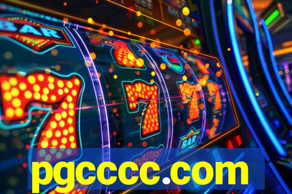 pgcccc.com