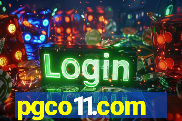 pgco11.com