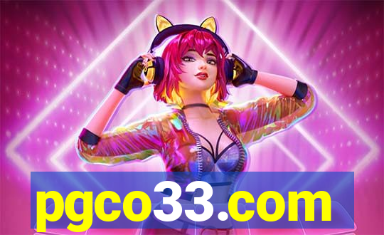 pgco33.com