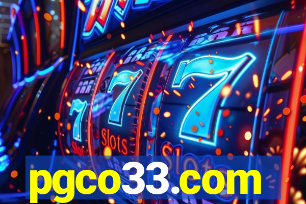 pgco33.com