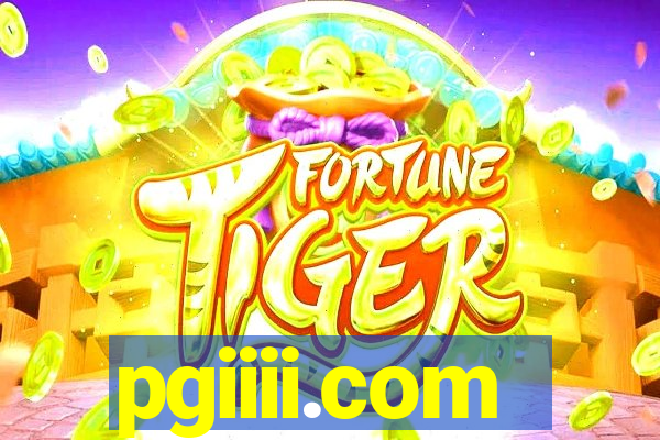 pgiiii.com