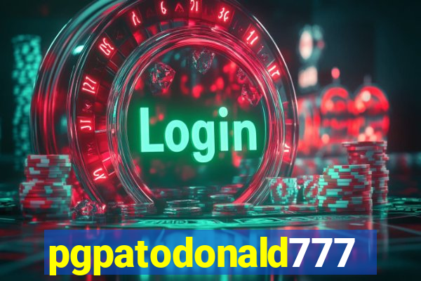 pgpatodonald777.com