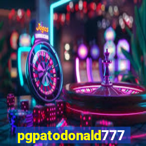 pgpatodonald777.com