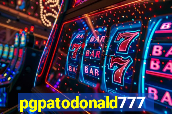 pgpatodonald777.com