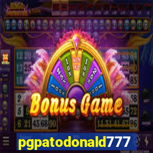 pgpatodonald777.com