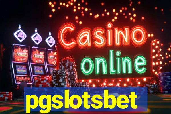 pgslotsbet