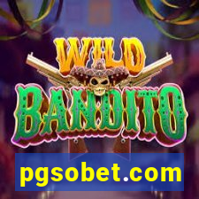 pgsobet.com