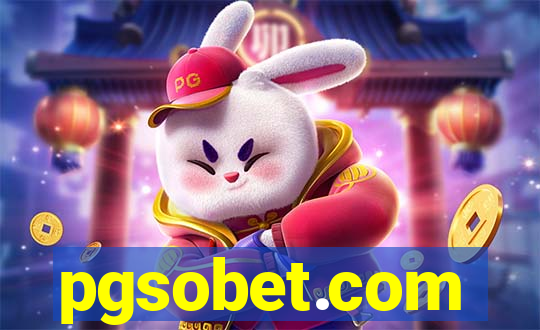 pgsobet.com