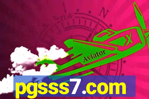 pgsss7.com