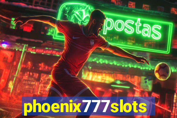 phoenix777slots