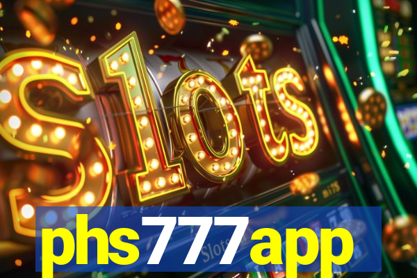 phs777app