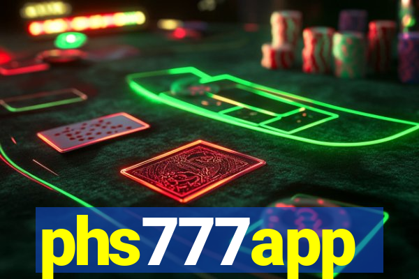 phs777app