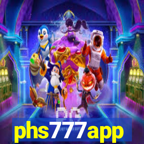 phs777app