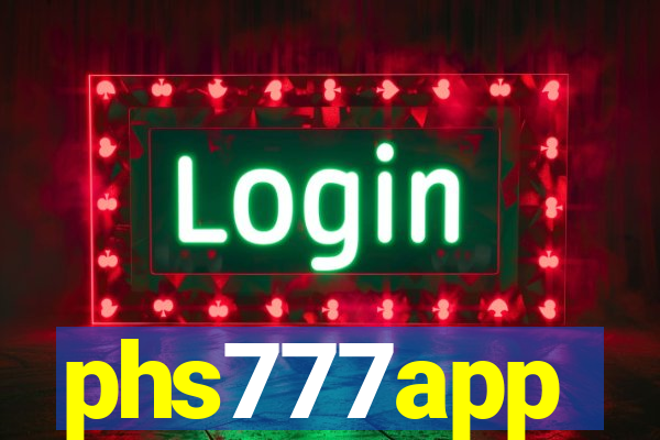 phs777app