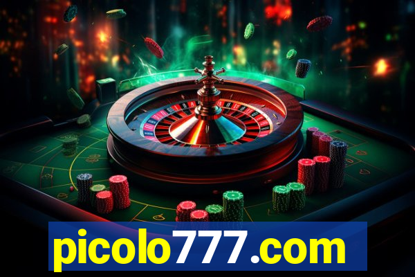 picolo777.com