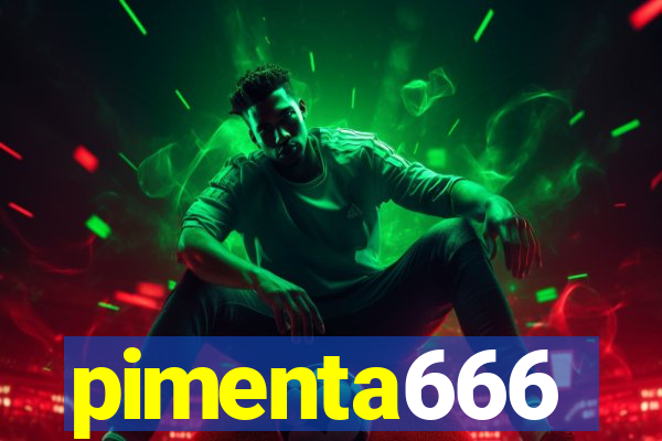 pimenta666