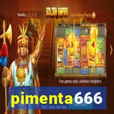 pimenta666