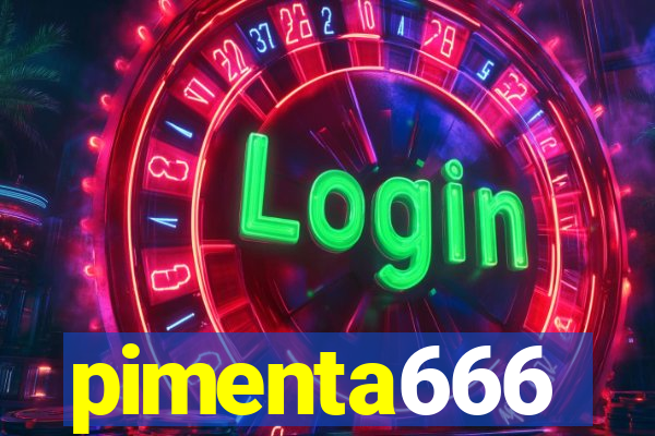 pimenta666