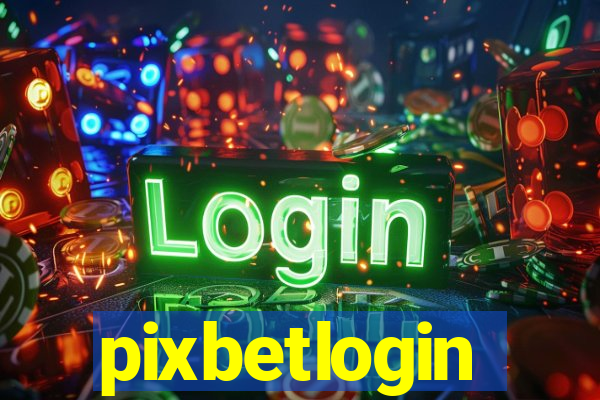 pixbetlogin