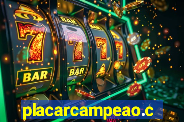 placarcampeao.com