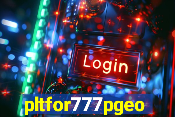 pltfor777pgeo