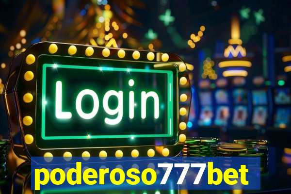 poderoso777bet