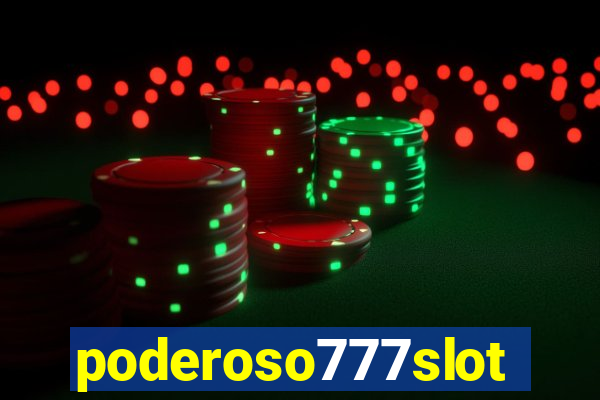 poderoso777slots.com