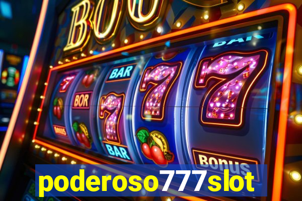 poderoso777slots.com