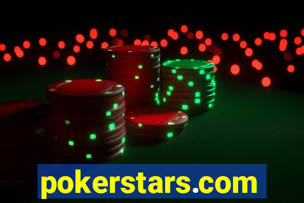 pokerstars.com