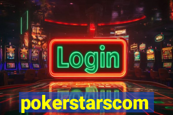 pokerstarscom