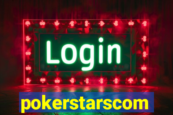 pokerstarscom