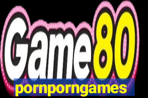 pornporngames