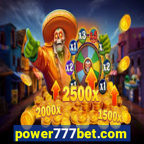 power777bet.com