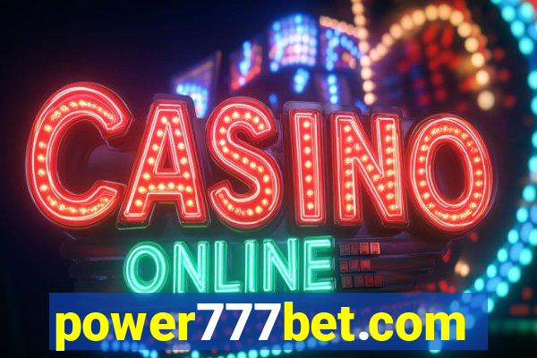 power777bet.com