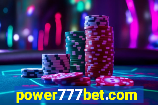 power777bet.com