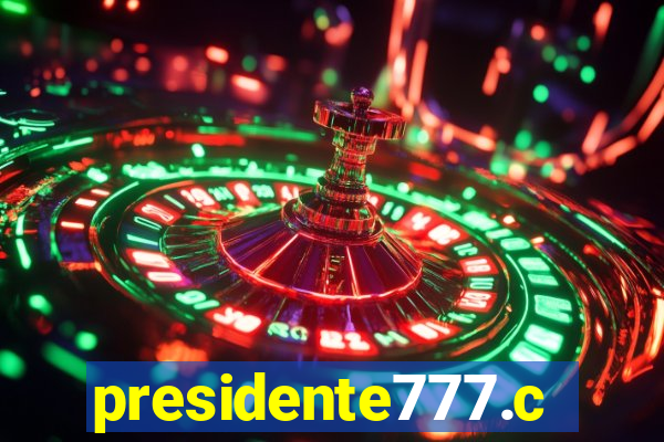 presidente777.com