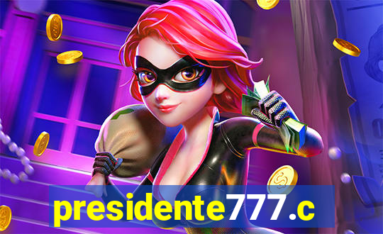 presidente777.com