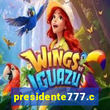 presidente777.com