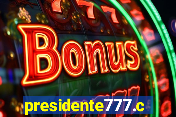 presidente777.com