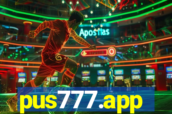 pus777.app