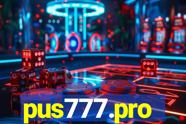 pus777.pro