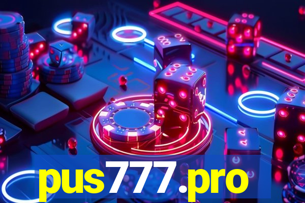 pus777.pro