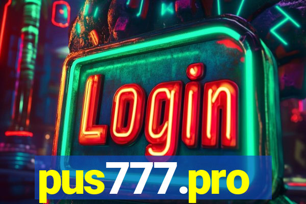 pus777.pro