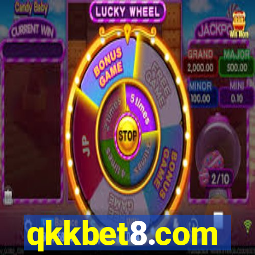 qkkbet8.com