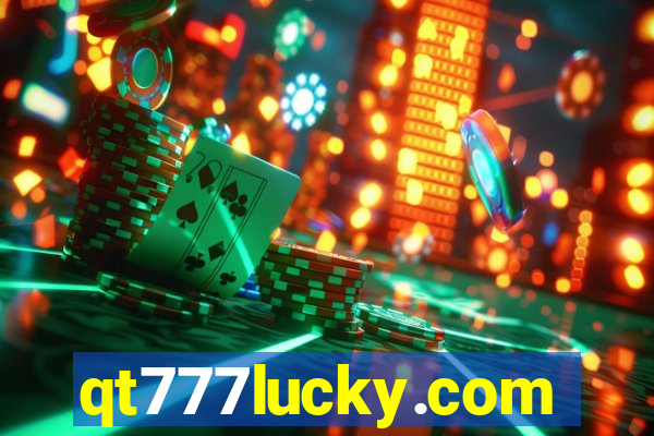 qt777lucky.com