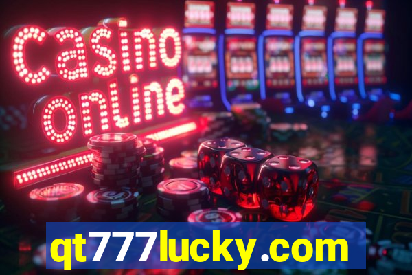 qt777lucky.com