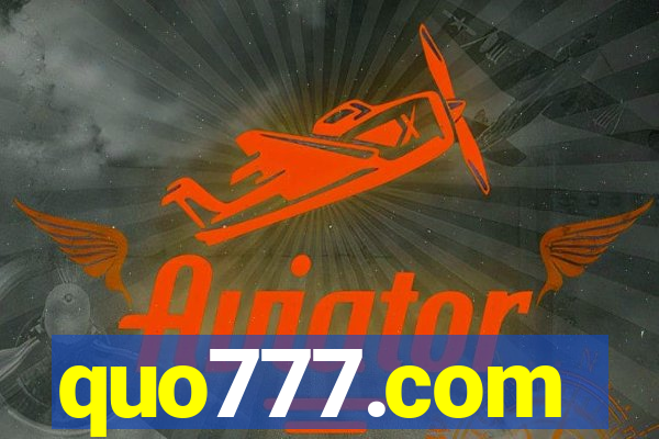 quo777.com